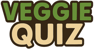 Veggie Quiz Logo