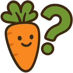 Veggie Quiz Logo